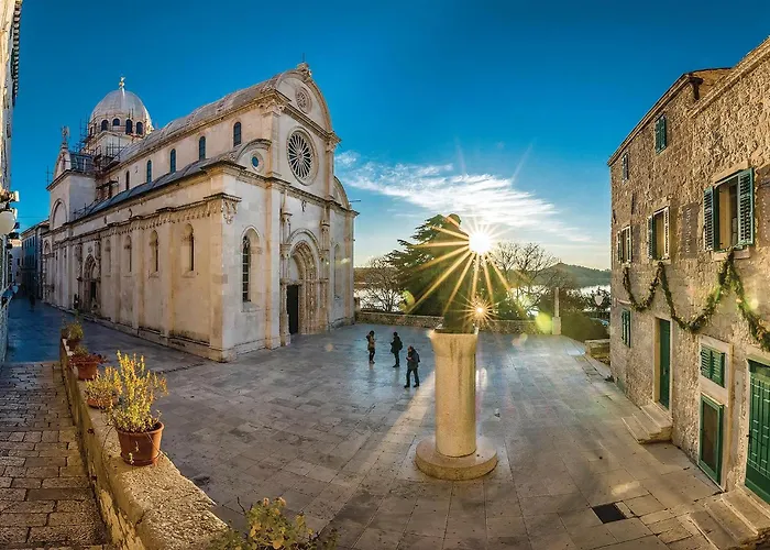 Amazing In Apartamento Šibenik